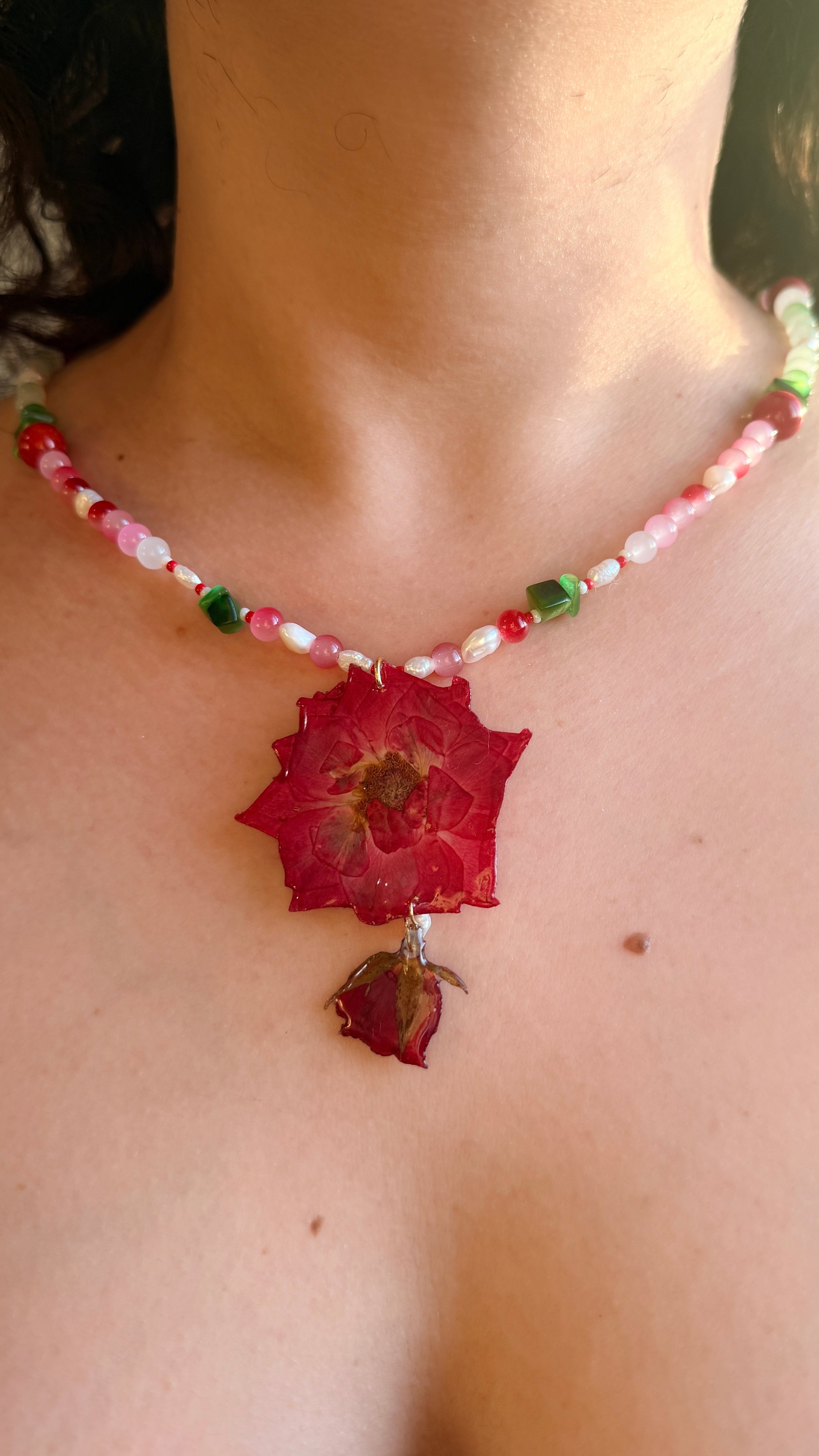 Enchanted Rose Set