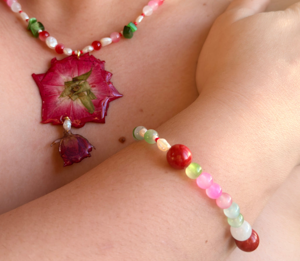 Enchanted Rose Set