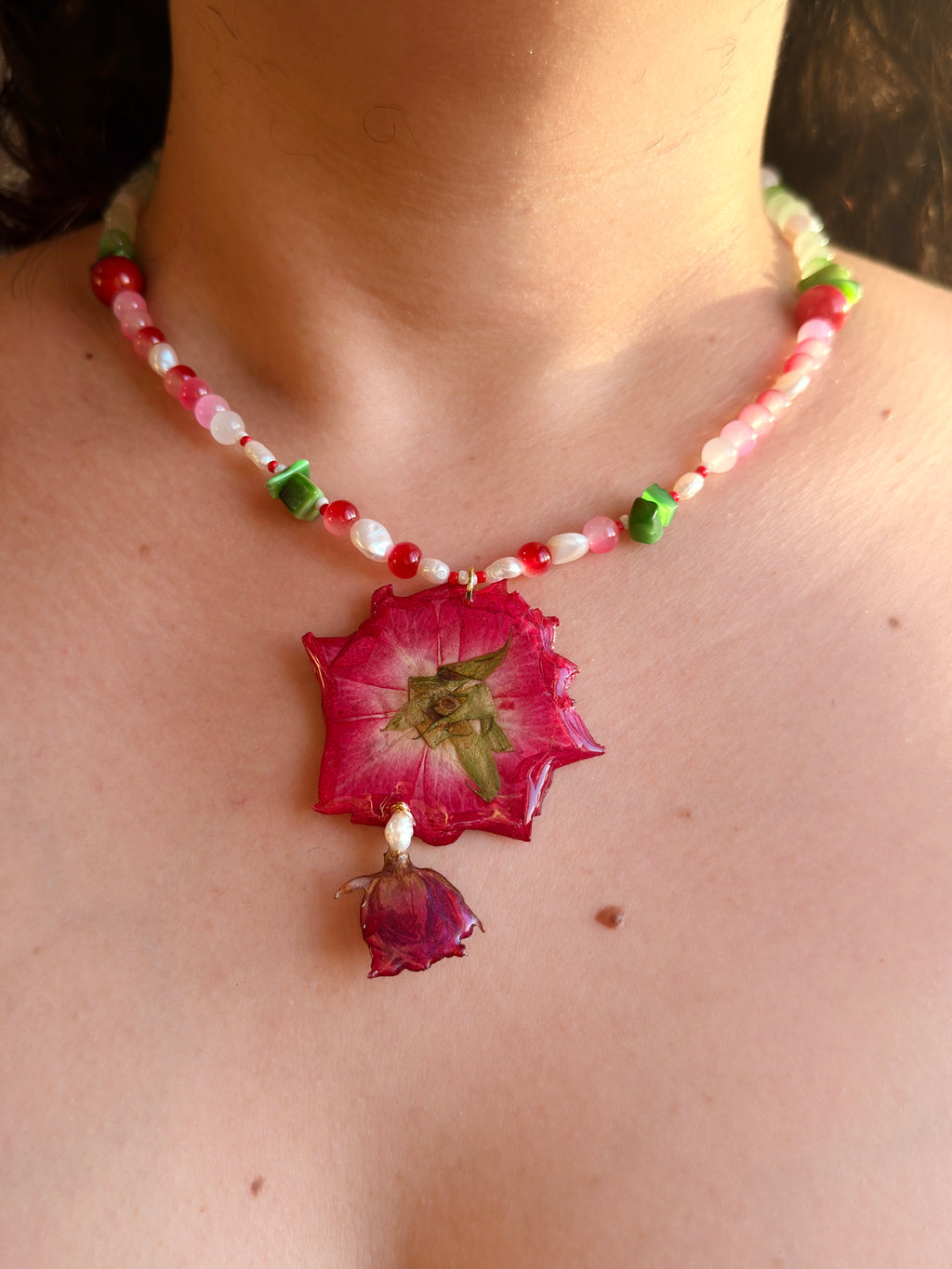 Enchanted Rose Set