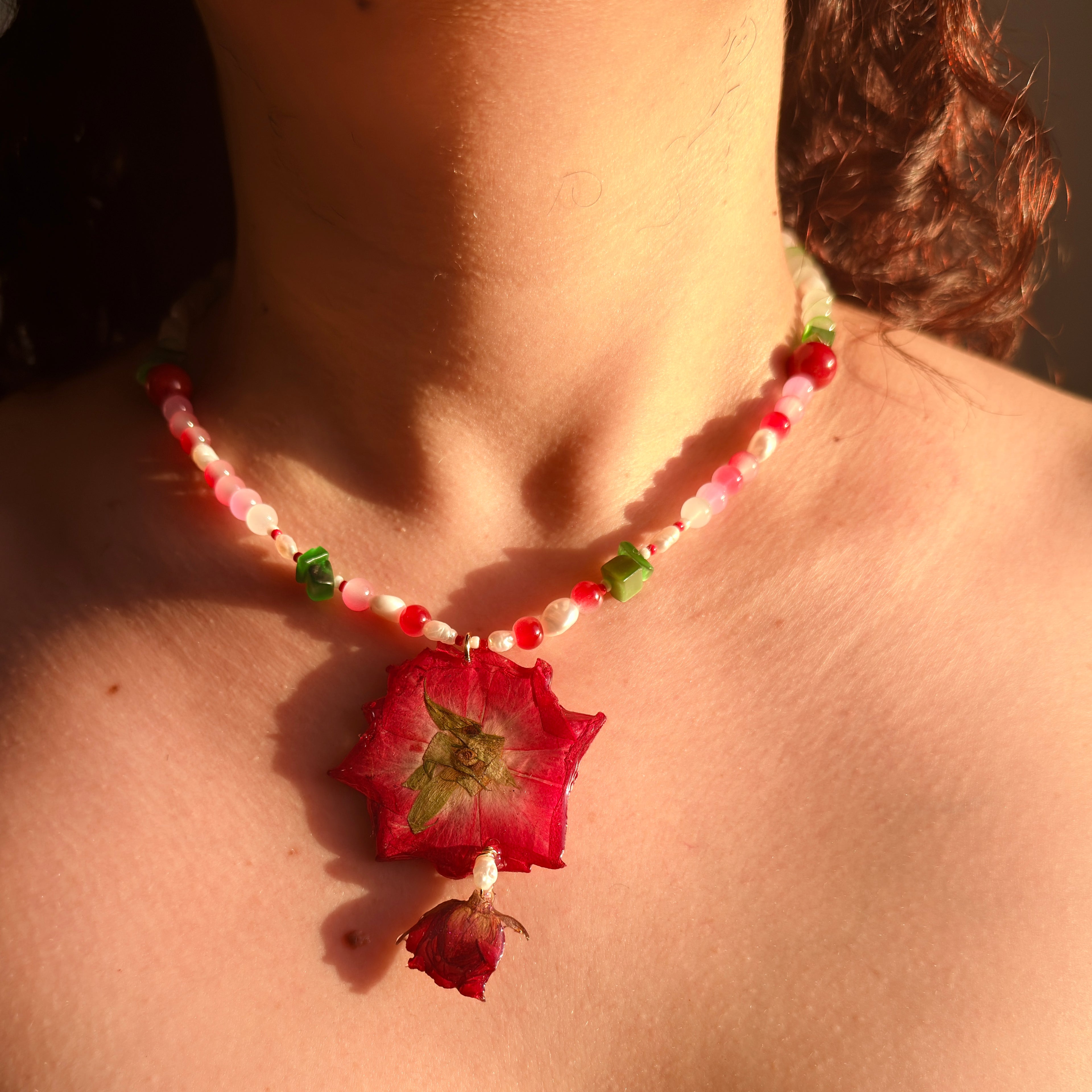 Enchanted Rose Set