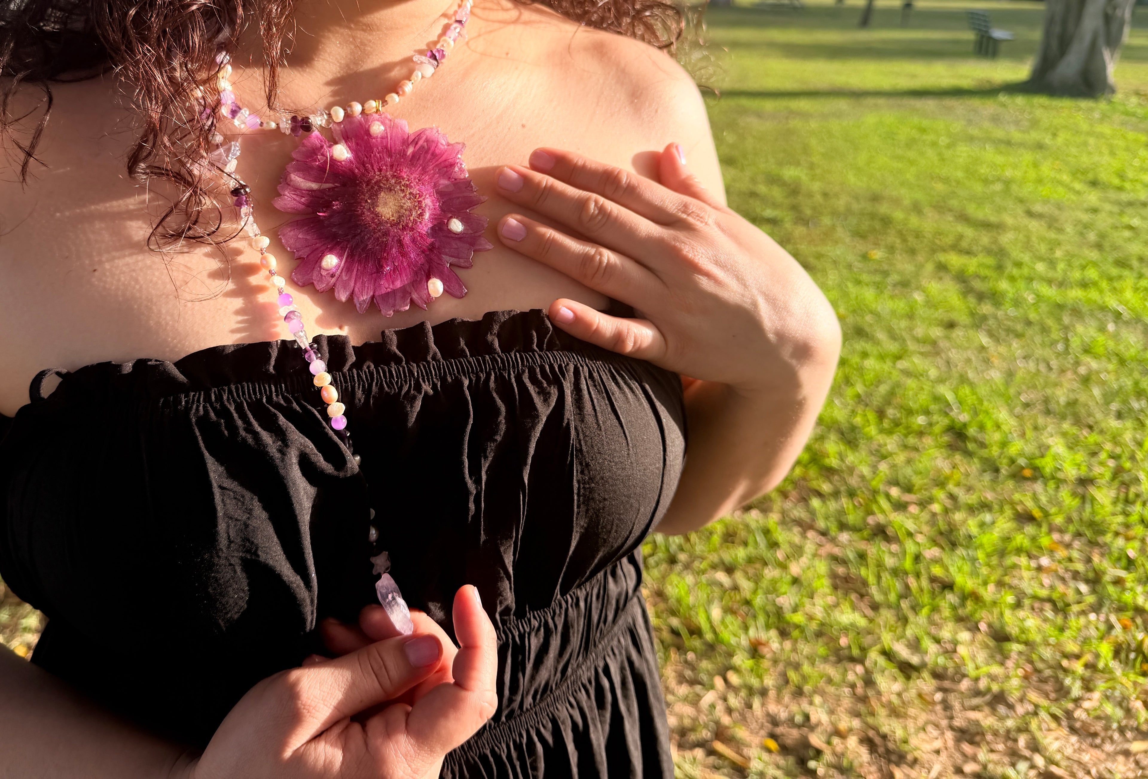 Becoming Her